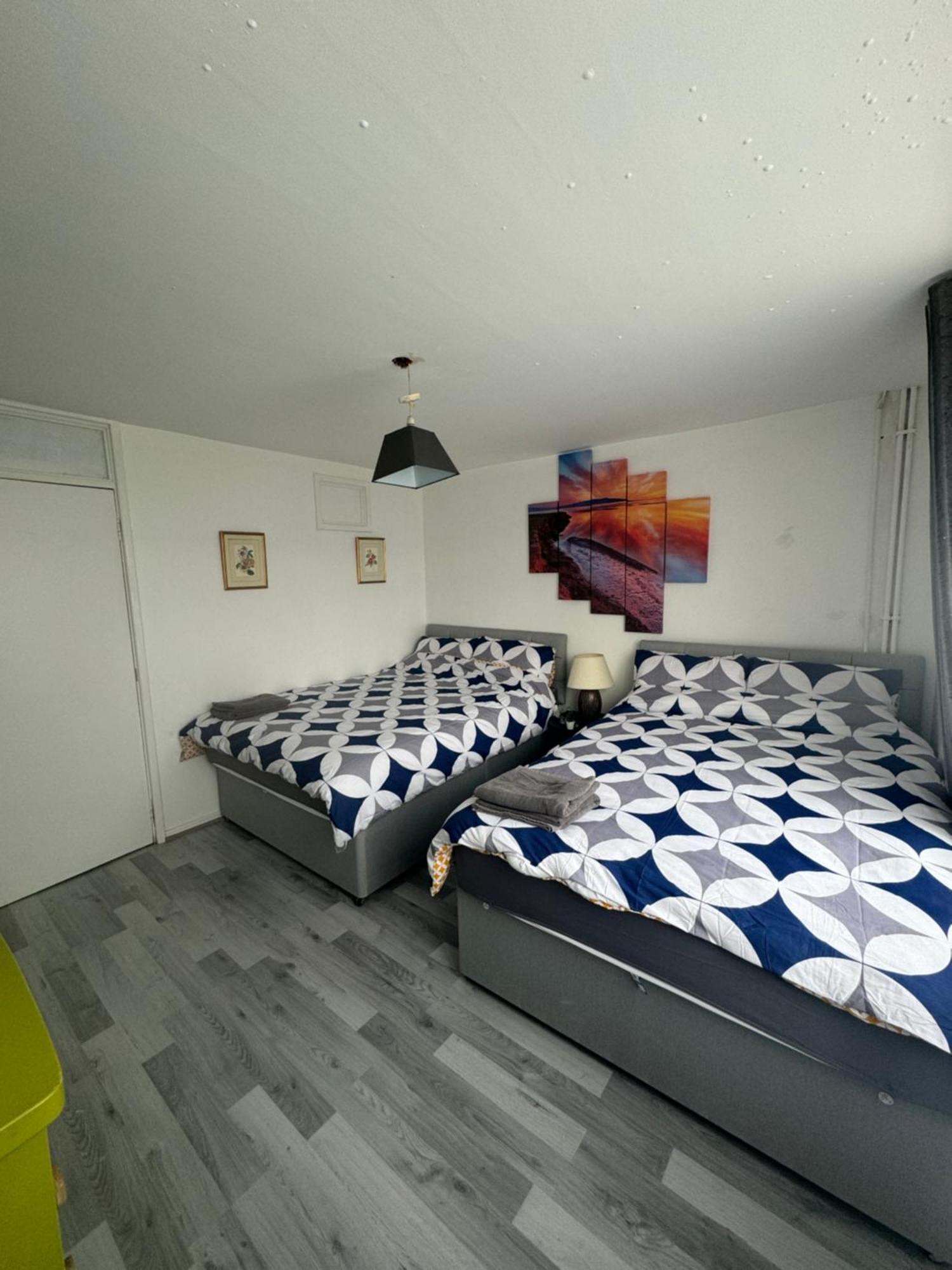 Hatton Homes - Tottenham Hotspurs Stadium Londra Esterno foto